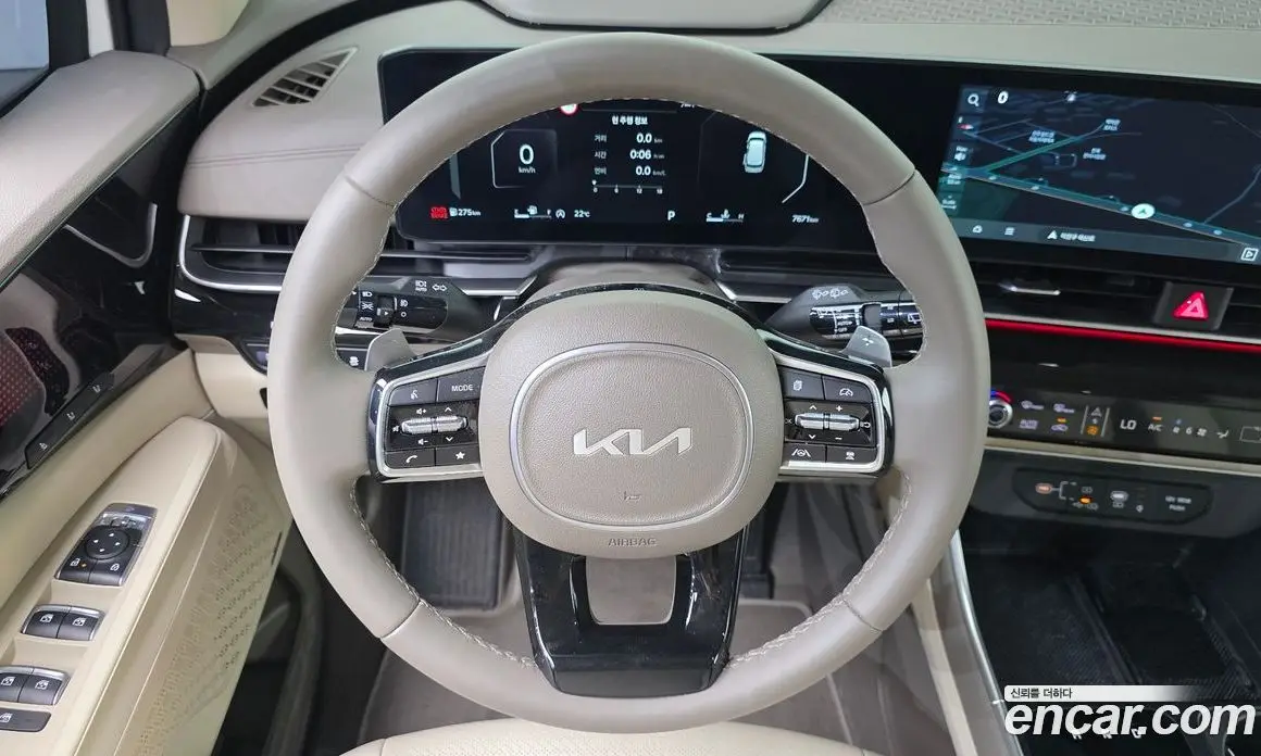 Kia Carnival 2024 2.2 автомат (гидро), фото 18