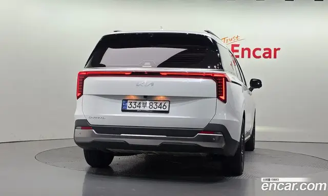 Kia Carnival 2024 2.2 автомат (гидро), миниатюра 4