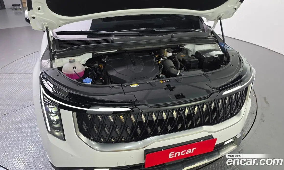 Kia Carnival 2024 2.2 автомат (гидро), фото 6
