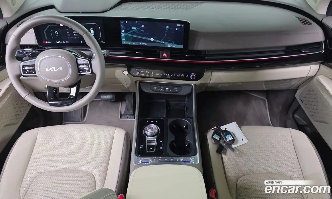 Kia Carnival 2024 2.2 автомат (гидро), фото 10