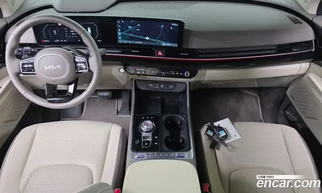 Kia Carnival 2024 2.2 автомат (гидро), миниатюра 10