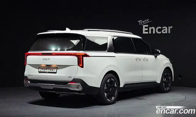 Kia Carnival 2026 1.6 автомат (гидро), миниатюра 2 Kia Carnival 2026 1.6 автомат (гидро), миниатюра 2