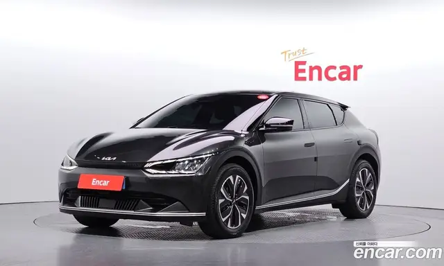 Kia EV6, 2022, 16 678 км