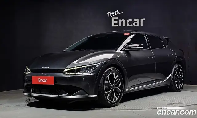 Kia EV6, 2022, 35 812 км