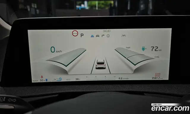 Kia EV6 2022 0.1 автомат (гидро), миниатюра 11 Kia EV6 2022 0.1 автомат (гидро), миниатюра 11