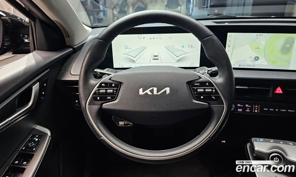 Kia EV6 2022 0.1 автомат (гидро), фото 19 Kia EV6 2022 0.1 автомат (гидро), фото 19