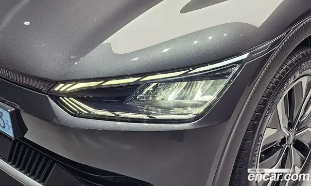 Kia EV6 2022 0.1 автомат (гидро), миниатюра 8 Kia EV6 2022 0.1 автомат (гидро), миниатюра 8