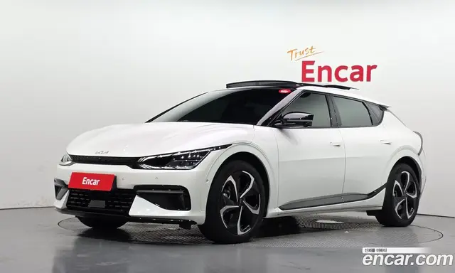 Kia EV6, 2023, 41 670 км