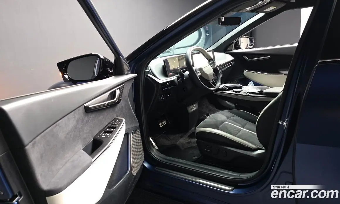 Kia EV6 2024 0.1 автомат (гидро), фото 13 Kia EV6 2024 0.1 автомат (гидро), фото 13