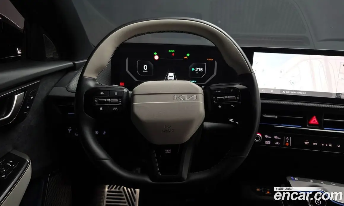 Kia EV6 2024 0.1 автомат (гидро), фото 19 Kia EV6 2024 0.1 автомат (гидро), фото 19