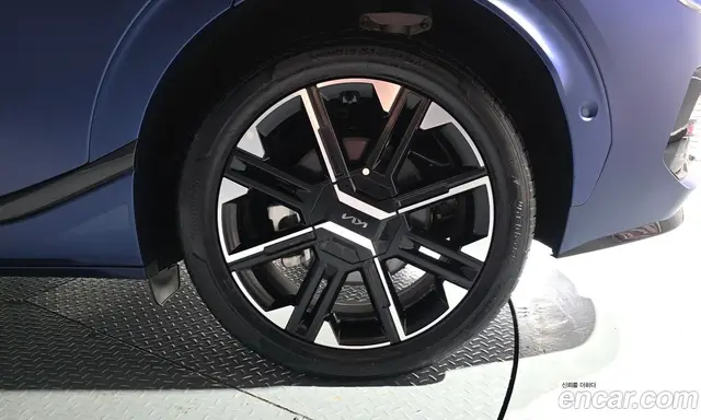 Kia EV6 2024 0.1 автомат (гидро), миниатюра 7 Kia EV6 2024 0.1 автомат (гидро), миниатюра 7