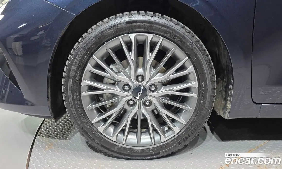 Kia K3 2021 1.6 автомат (гидро), фото 5 Kia K3 2021 1.6 автомат (гидро), фото 5