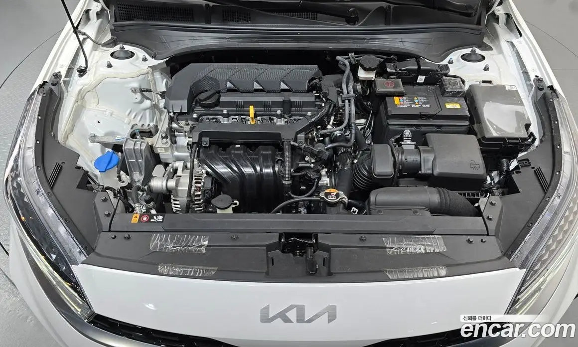 Kia K3 2024 1.6 автомат (гидро), фото 6