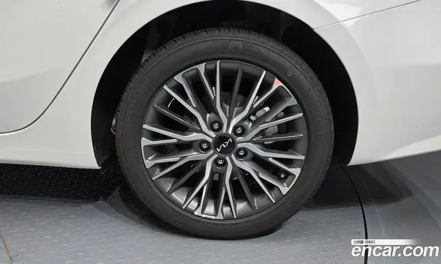 Kia K3 2024 1.6 автомат (гидро), миниатюра 7