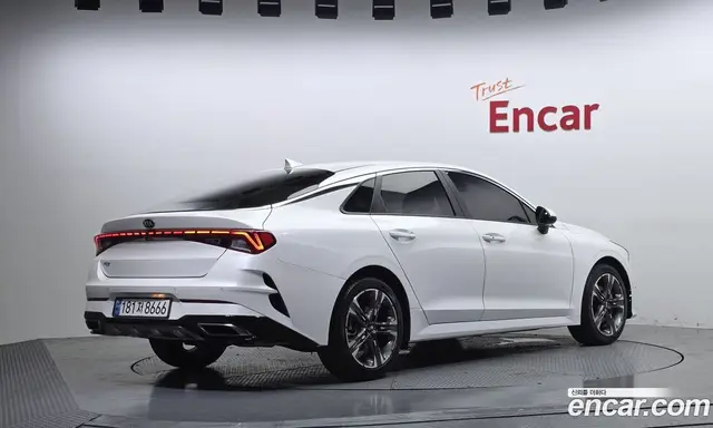Kia K5 (Optima) 2021 2.0 автомат (гидро), миниатюра 2 Kia K5 (Optima) 2021 2.0 автомат (гидро), миниатюра 2