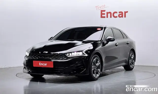 Kia K5 (Optima), 2021, 16 524 км