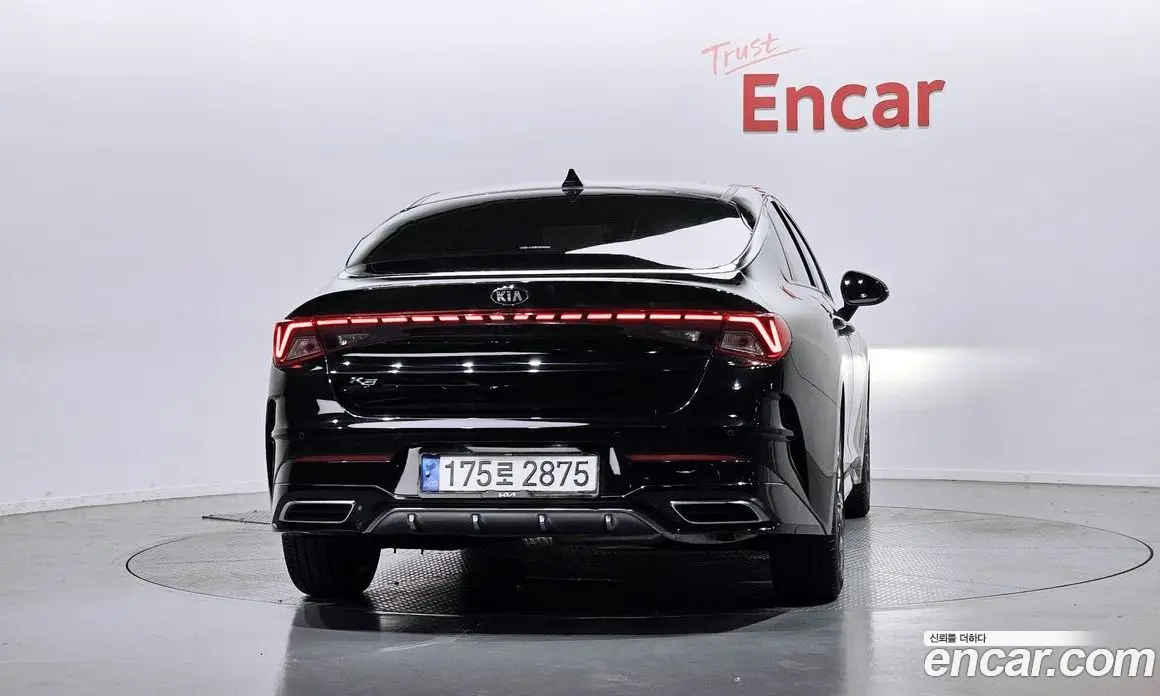 Kia K5 (Optima) 2021 2.0 автомат (гидро), фото 4 Kia K5 (Optima) 2021 2.0 автомат (гидро), фото 4