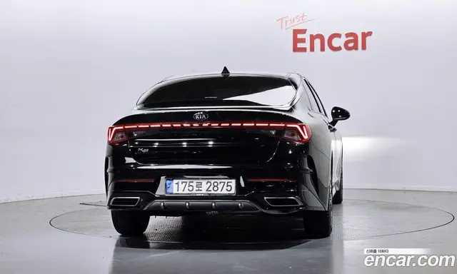 Kia K5 (Optima) 2021 2.0 автомат (гидро), миниатюра 4 Kia K5 (Optima) 2021 2.0 автомат (гидро), миниатюра 4