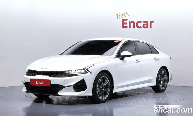 Kia K5 (Optima), 2022, 32 921 км