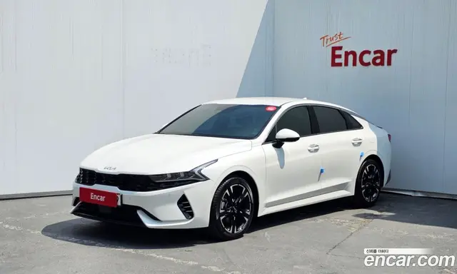 Kia K5 (Optima), 2023, 12 331 км