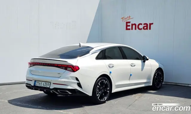 Kia K5 (Optima) 2023 2.0 автомат (гидро), миниатюра 2