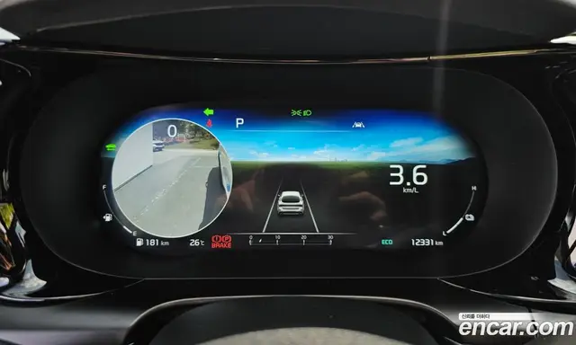 Kia K5 (Optima) 2023 2.0 автомат (гидро), миниатюра 11