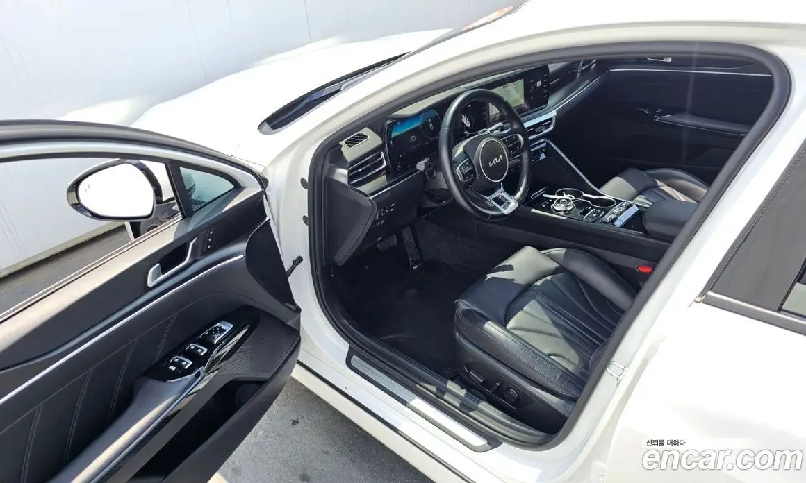 Kia K5 (Optima) 2023 2.0 автомат (гидро), фото 13