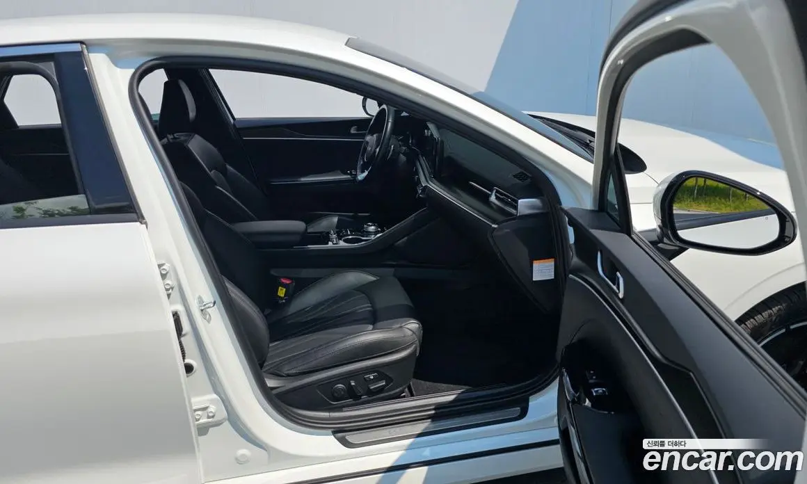 Kia K5 (Optima) 2023 2.0 автомат (гидро), фото 16