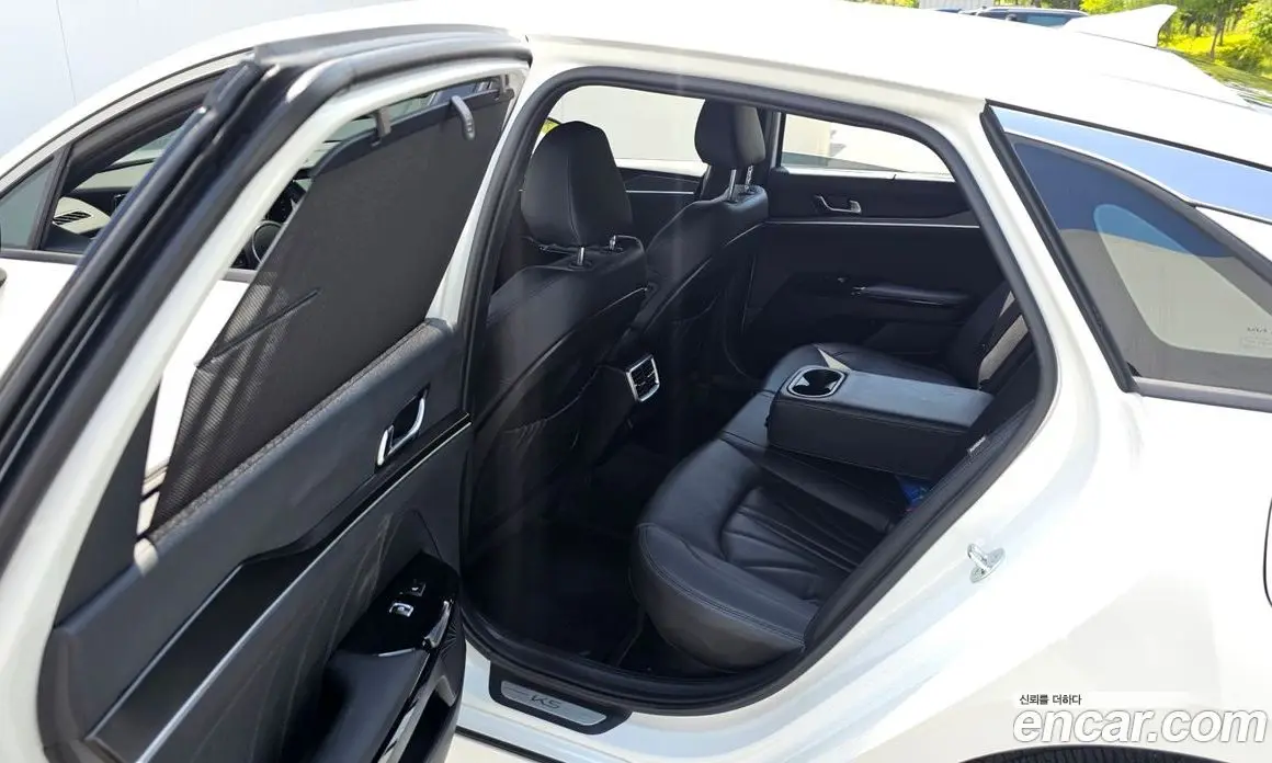 Kia K5 (Optima) 2023 2.0 автомат (гидро), фото 17