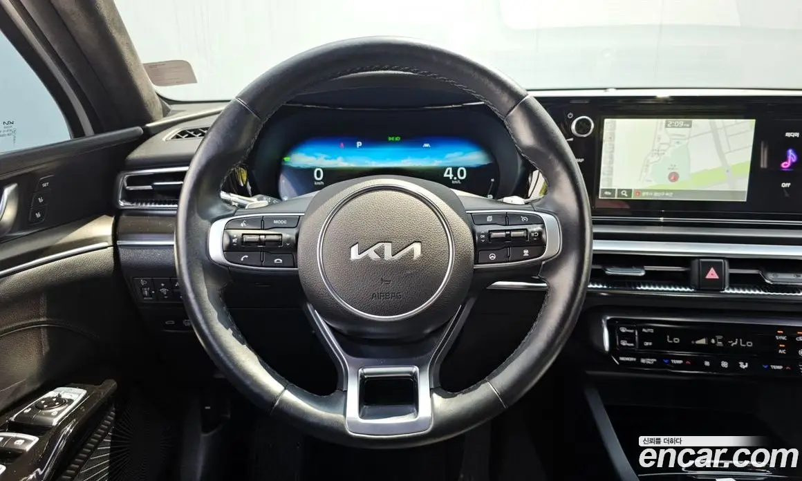Kia K5 (Optima) 2023 2.0 автомат (гидро), фото 20