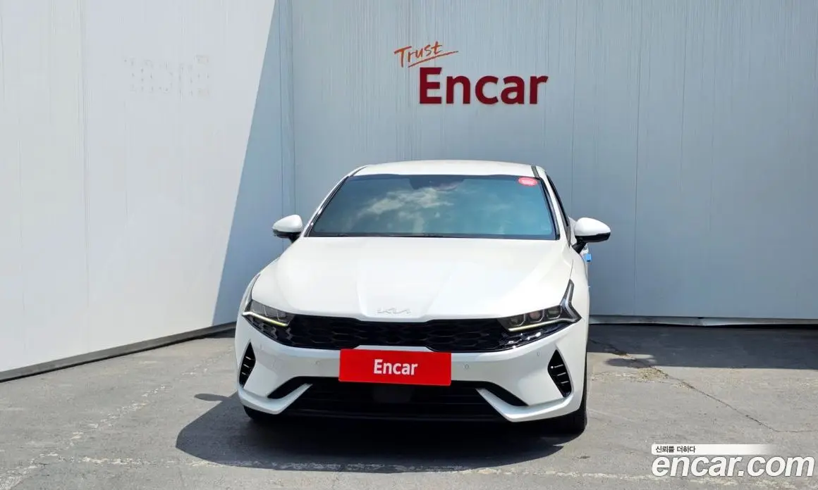 Kia K5 (Optima) 2023 2.0 автомат (гидро), фото 3