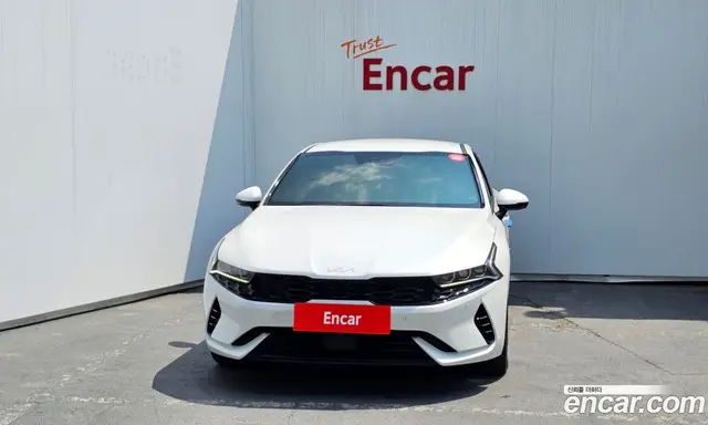 Kia K5 (Optima) 2023 2.0 автомат (гидро), миниатюра 3
