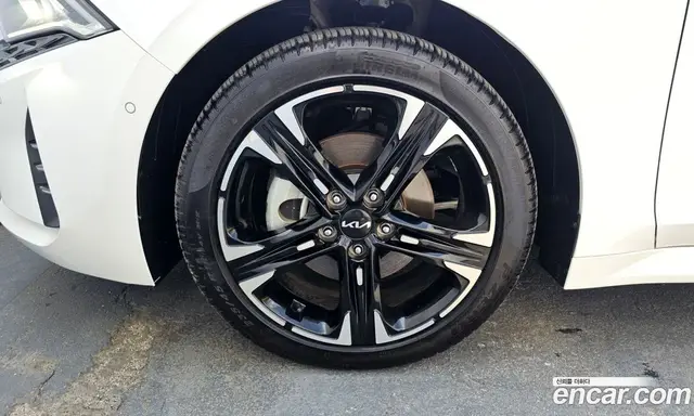 Kia K5 (Optima) 2023 2.0 автомат (гидро), миниатюра 5