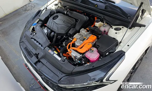 Kia K5 (Optima) 2023 2.0 автомат (гидро), миниатюра 6