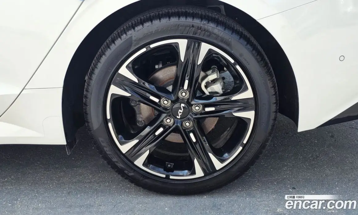 Kia K5 (Optima) 2023 2.0 автомат (гидро), фото 7