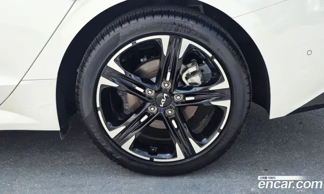 Kia K5 (Optima) 2023 2.0 автомат (гидро), миниатюра 7