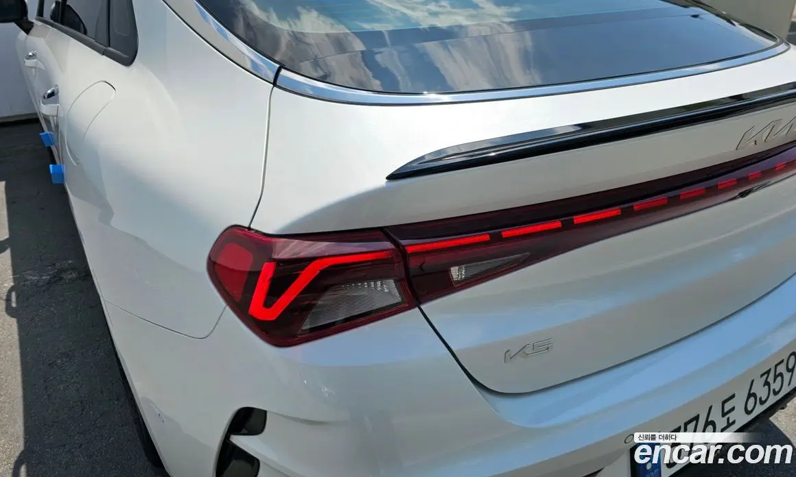 Kia K5 (Optima) 2023 2.0 автомат (гидро), фото 9