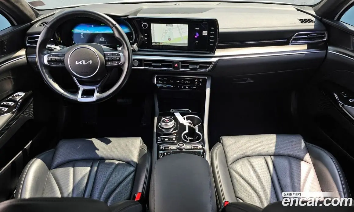 Kia K5 (Optima) 2023 2.0 автомат (гидро), фото 10