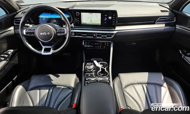Kia K5 (Optima) 2023 2.0 автомат (гидро), миниатюра 10