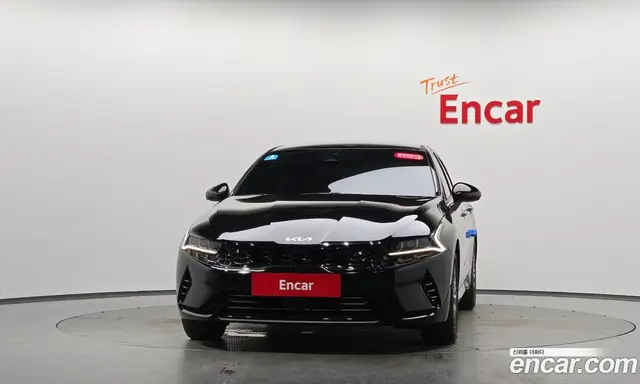 Kia K5 (Optima) 2023 2.0 автомат (гидро), миниатюра 2
