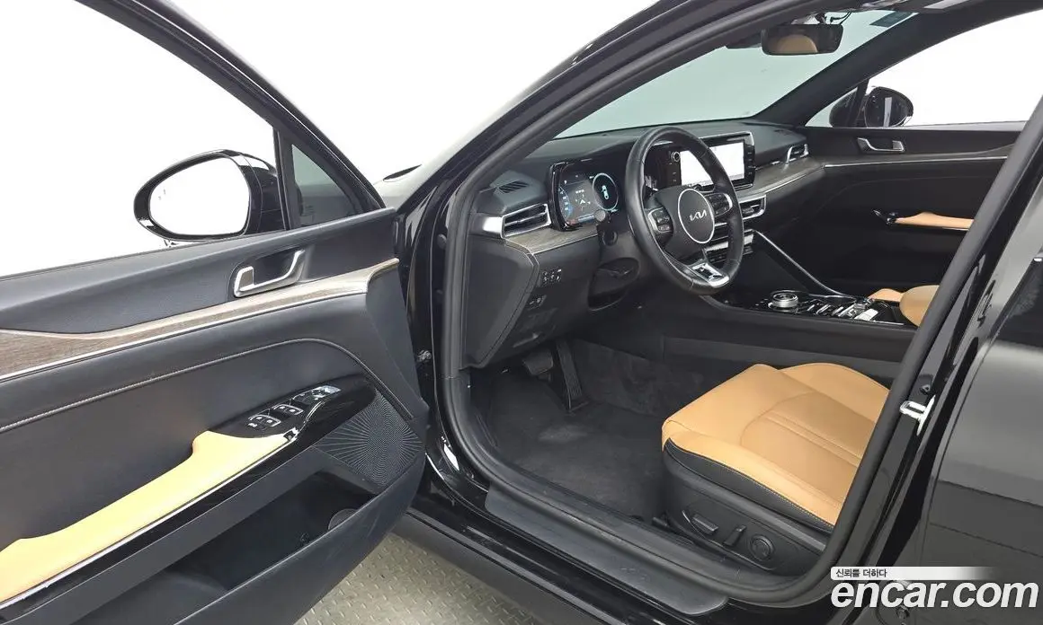Kia K5 (Optima) 2023 2.0 автомат (гидро), фото 12