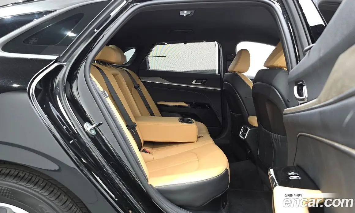 Kia K5 (Optima) 2023 2.0 автомат (гидро), фото 17