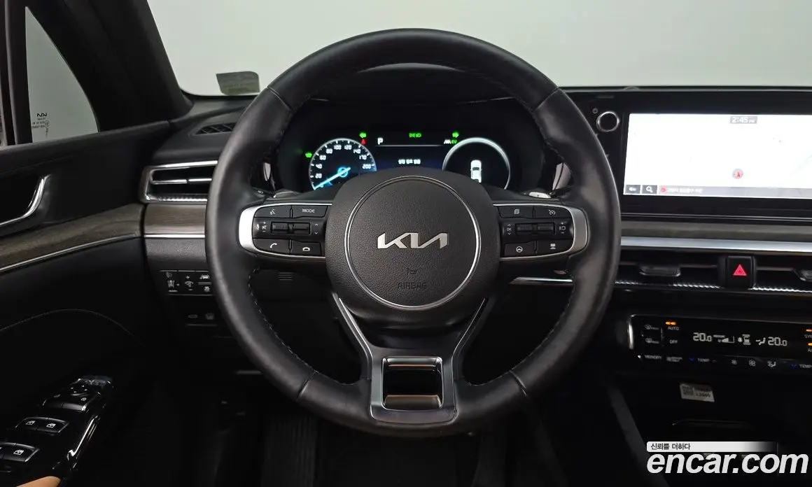 Kia K5 (Optima) 2023 2.0 автомат (гидро), фото 18