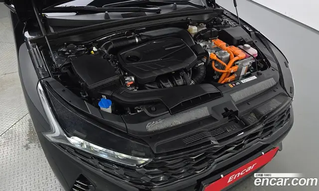 Kia K5 (Optima) 2023 2.0 автомат (гидро), миниатюра 5