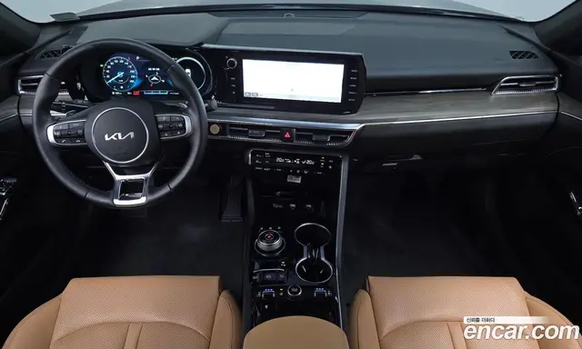 Kia K5 (Optima) 2023 2.0 автомат (гидро), миниатюра 9