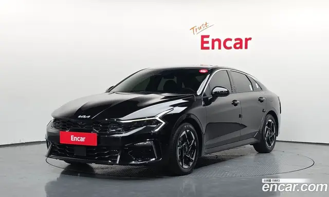 Kia K5 (Optima), 2024, 42 080 км