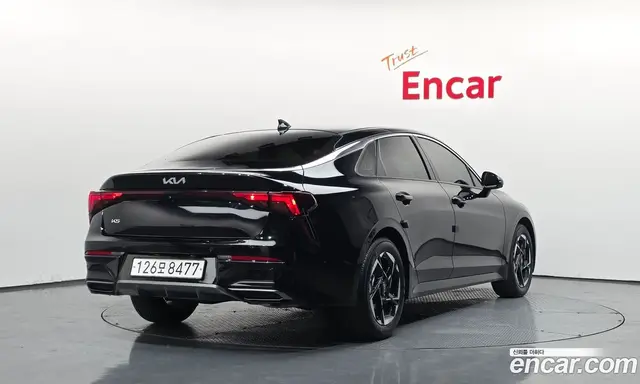 Kia K5 (Optima) 2024 2.0 автомат (гидро), миниатюра 2 Kia K5 (Optima) 2024 2.0 автомат (гидро), миниатюра 2