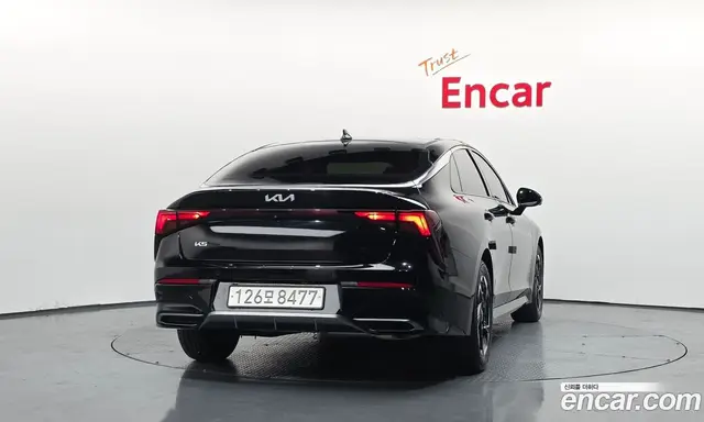 Kia K5 (Optima) 2024 2.0 автомат (гидро), миниатюра 4 Kia K5 (Optima) 2024 2.0 автомат (гидро), миниатюра 4