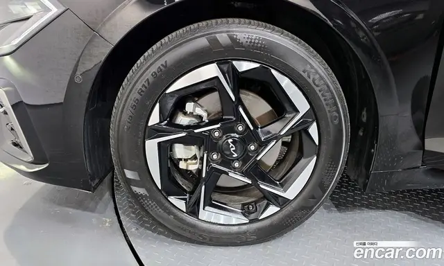 Kia K5 (Optima) 2024 2.0 автомат (гидро), миниатюра 5 Kia K5 (Optima) 2024 2.0 автомат (гидро), миниатюра 5