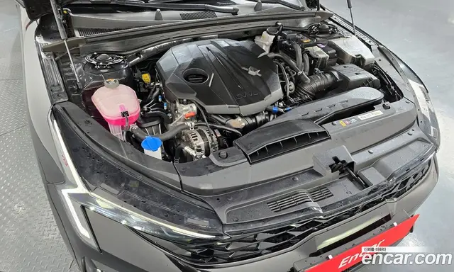 Kia K5 (Optima) 2024 2.0 автомат (гидро), миниатюра 6 Kia K5 (Optima) 2024 2.0 автомат (гидро), миниатюра 6